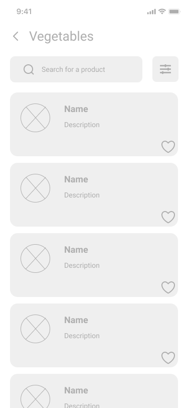 Harvest App